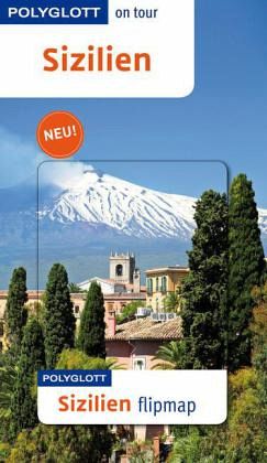 Polyglott on tour Reiseführer Sizilien