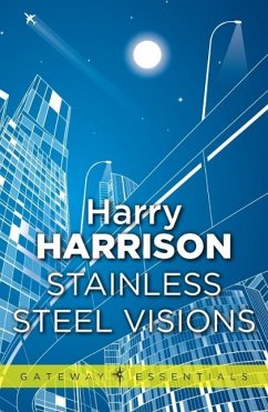 Stainless Steel Visions (eBook, ePUB) - Harrison, Harry