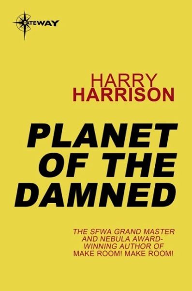 Planet of the Damned (eBook, ePUB)