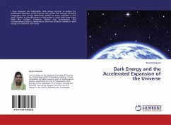 Dark Energy and the Accelerated Expansion of the Universe