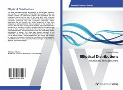 Elliptical Distributions - Killiches, Matthias