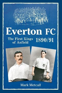Everton FC 1890-91 - Metcalf, Mark