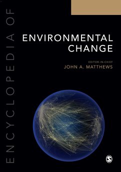 Encyclopedia of Environmental Change