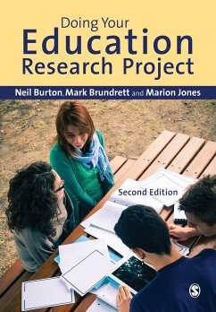 Doing Your Education Research Project - Burton, Neil;Brundrett, Mark;Jones, Marion