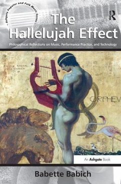The Hallelujah Effect - Babich, Babette