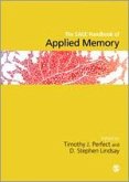 The Sage Handbook of Applied Memory