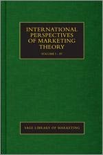 International Perspectives of Marketing Theory