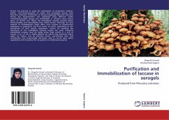 Purification and Immobilization of laccase in xerogels - Kamal, Shagufta;Asgher, Mohammad