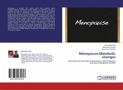 Menopause-Metabolic changes