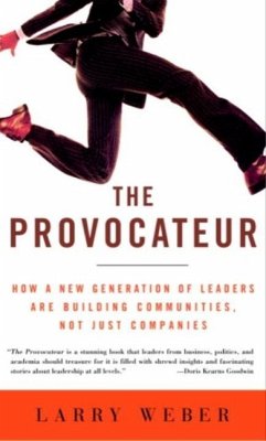 Cover The Provocateur (eBook, ePUB)