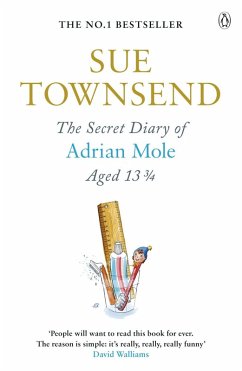 The Secret Diary of Adrian Mole Aged 13 3/4 (eBook, ePUB) - Townsend, Sue