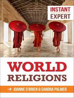 Cover Instant Expert: World Religions (eBook, ePUB)