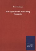 Zur Egyptischen Forschung Herodots