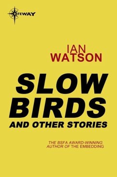 Slow Birds: And Other Stories (eBook, ePUB) - Watson, Ian