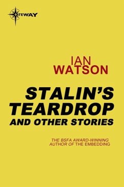 Cover Stalin's Teardrops: And Other Stories (eBook, ePUB)