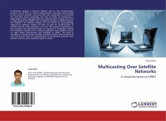 Multicasting Over Satellite Networks - Khan, Faraz