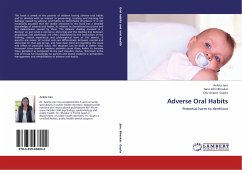 Adverse Oral Habits - Jain, Ankita;Bhaskar, Dara John;Gupta, Dev Anand