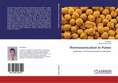 Thermosonication in Pulses - Yildirim, Ali;Öner, Mehmet Durdu