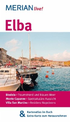 Cover Merian live! Elba