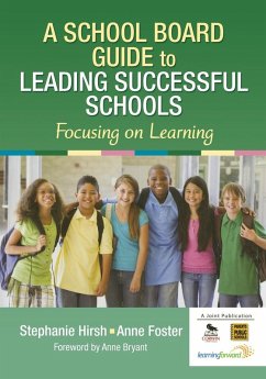 Cover A School Board Guide to Leading Successful Schools