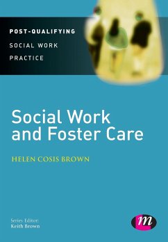 Social Work and Foster Care - Cosis Brown, Helen
