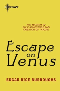 Escape on Venus (eBook, ePUB) - Burroughs, Edgar Rice