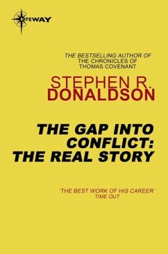 The Real Story (eBook, ePUB) - Donaldson, Stephen