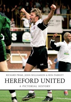 Hereford United - Parrott, Ron; Prime, Richard; Williamson, John