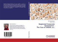 Neglected Corporate Governance: The Case of SAZKA, a.s. - Vratnikova, Katerina;Hruby, Zdenek