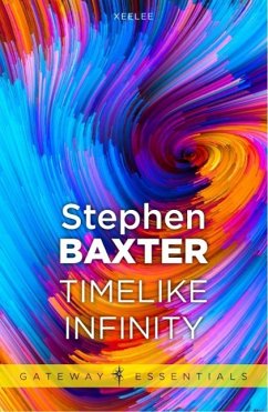 Timelike Infinity (eBook, ePUB) - Baxter, Stephen