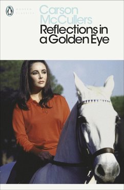 Reflections in a Golden Eye (eBook, ePUB) - McCullers, Carson