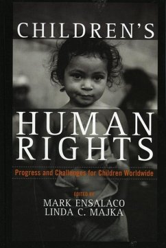 Children's Human Rights (eBook, ePUB) Children's Human Rights (eBook, ePUB)
