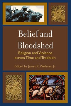 Cover Belief and Bloodshed (eBook, ePUB)
