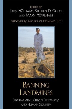 Cover Banning Landmines (eBook, ePUB)
