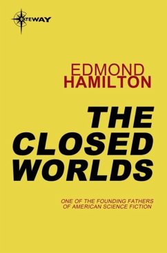 The Closed Worlds (eBook, ePUB) - Hamilton, Edmond
