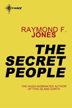 Cover The Secret People (eBook, ePUB)