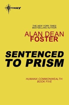 Cover Sentenced to Prism (eBook, ePUB)