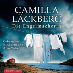 Die Engelmacherin / Erica Falck & Patrik Hedström Bd.8 (6 Audio-CDs) - Läckberg, Camilla