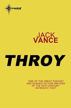 Throy (eBook, ePUB) - Vance, Jack