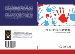 Palmar Dermatoglyphics - Gupta, Ashish