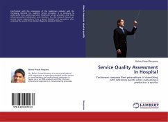 Service Quality Assessment in Hospital