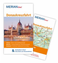 Merian live! Donaukreuzfahrt - Pinkau, Guido