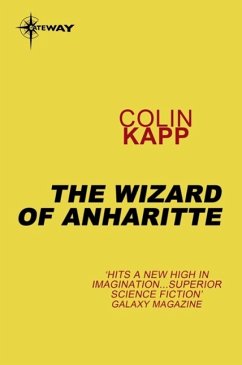 Cover The Wizard of Anharitte (eBook, ePUB)
