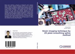 Strain imaging technique by 2D plate smoothing spline method - Islam, Tariqul;Haque, Imtiazul