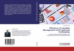 Efficiency of Liquidity Management and Corporate Profitability - Banerjee, Pratap
