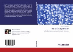 The Dirac operator - Arrizabalaga, Naiara