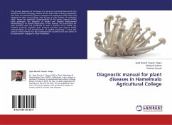 Diagnostic manual for plant diseases in Hamelmalo Agricultural College