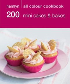 Cover Hamlyn All Colour Cookery: 200 Mini Cakes & Bakes (eBook, ePUB)