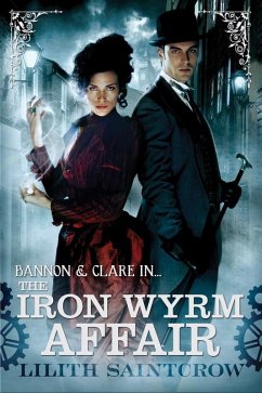 Cover The Iron Wyrm Affair (eBook, ePUB)