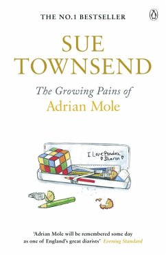 The Growing Pains of Adrian Mole (eBook, ePUB) - Townsend, Sue